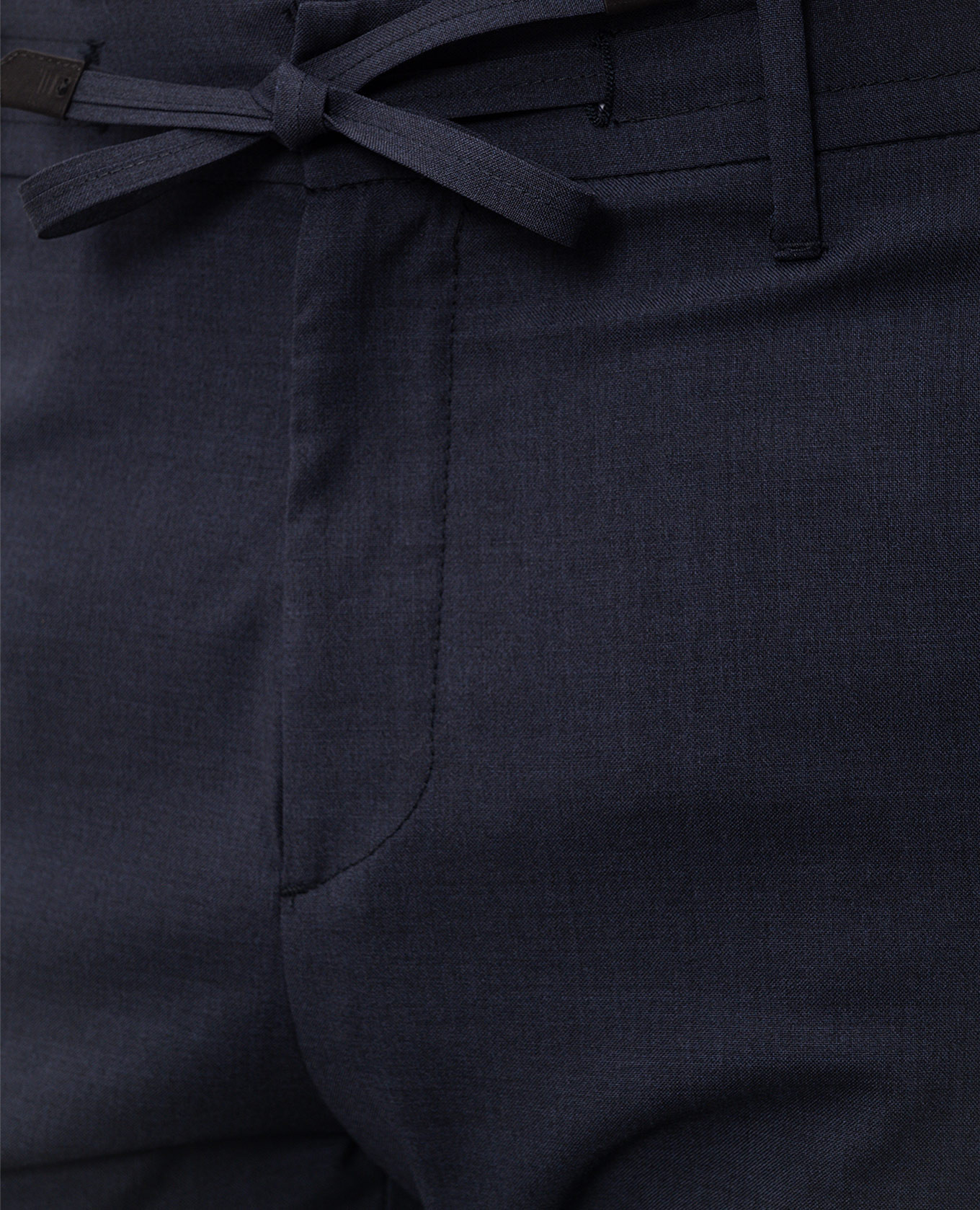 

Blue wool pants Canali