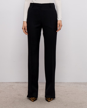 Tom Ford Black wool pants PAW686FAX1667