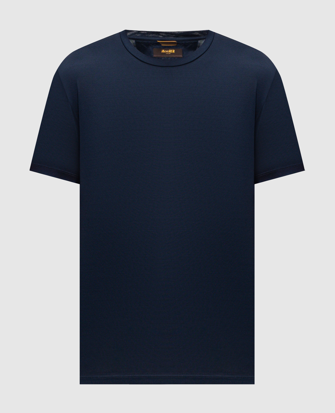 MIKE blue t-shirt