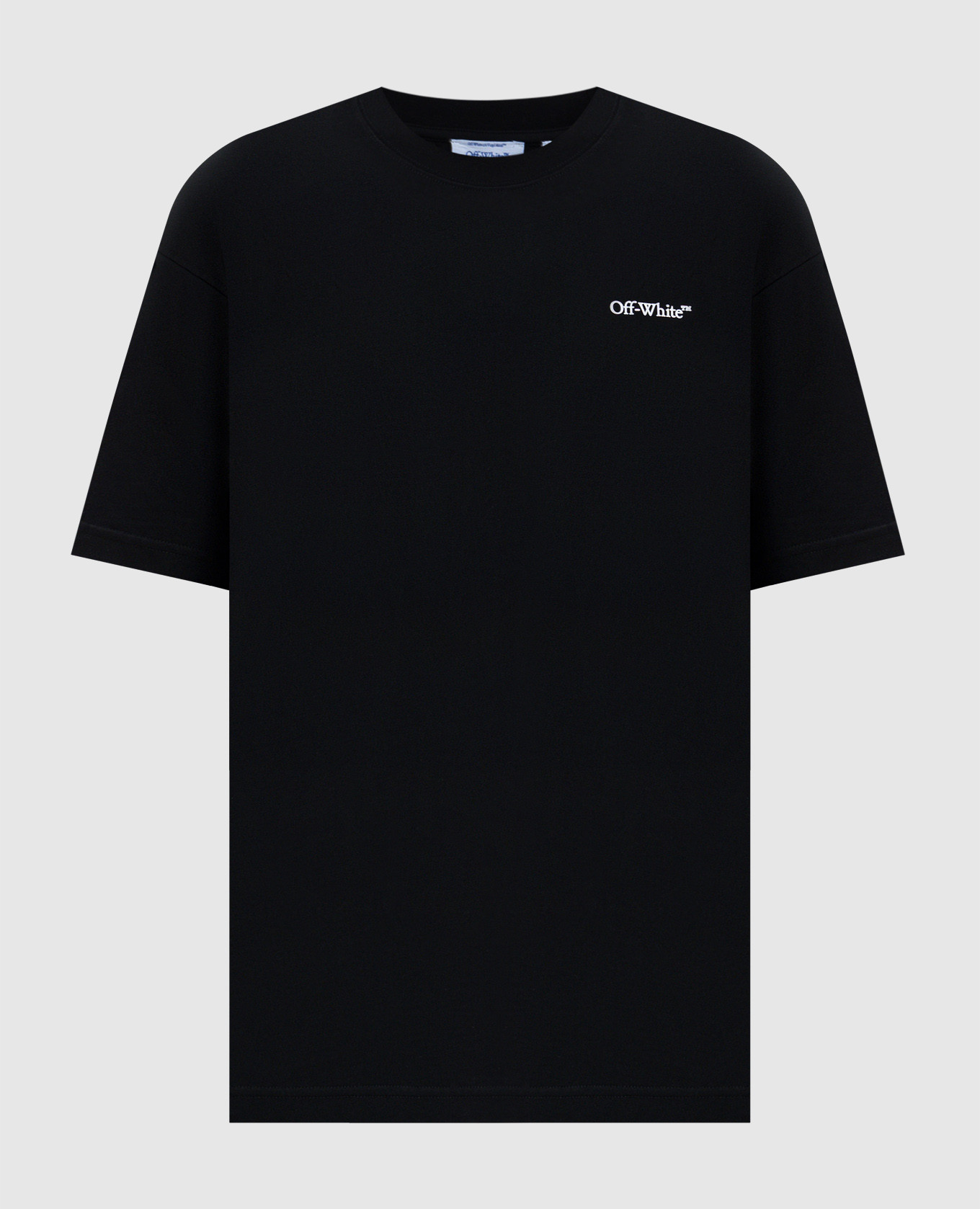 Black Half Arrow T-shirt