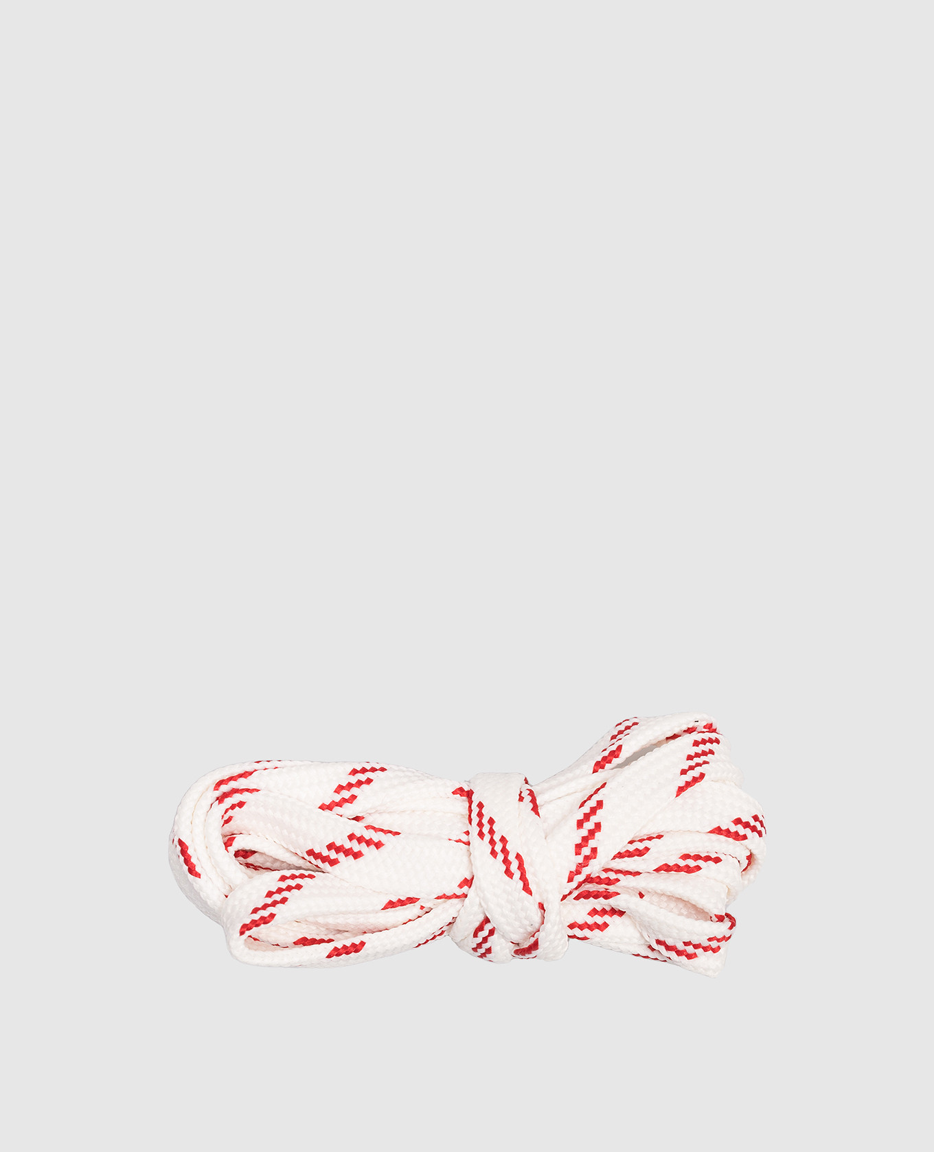 

Set of white shoelaces Nokwol