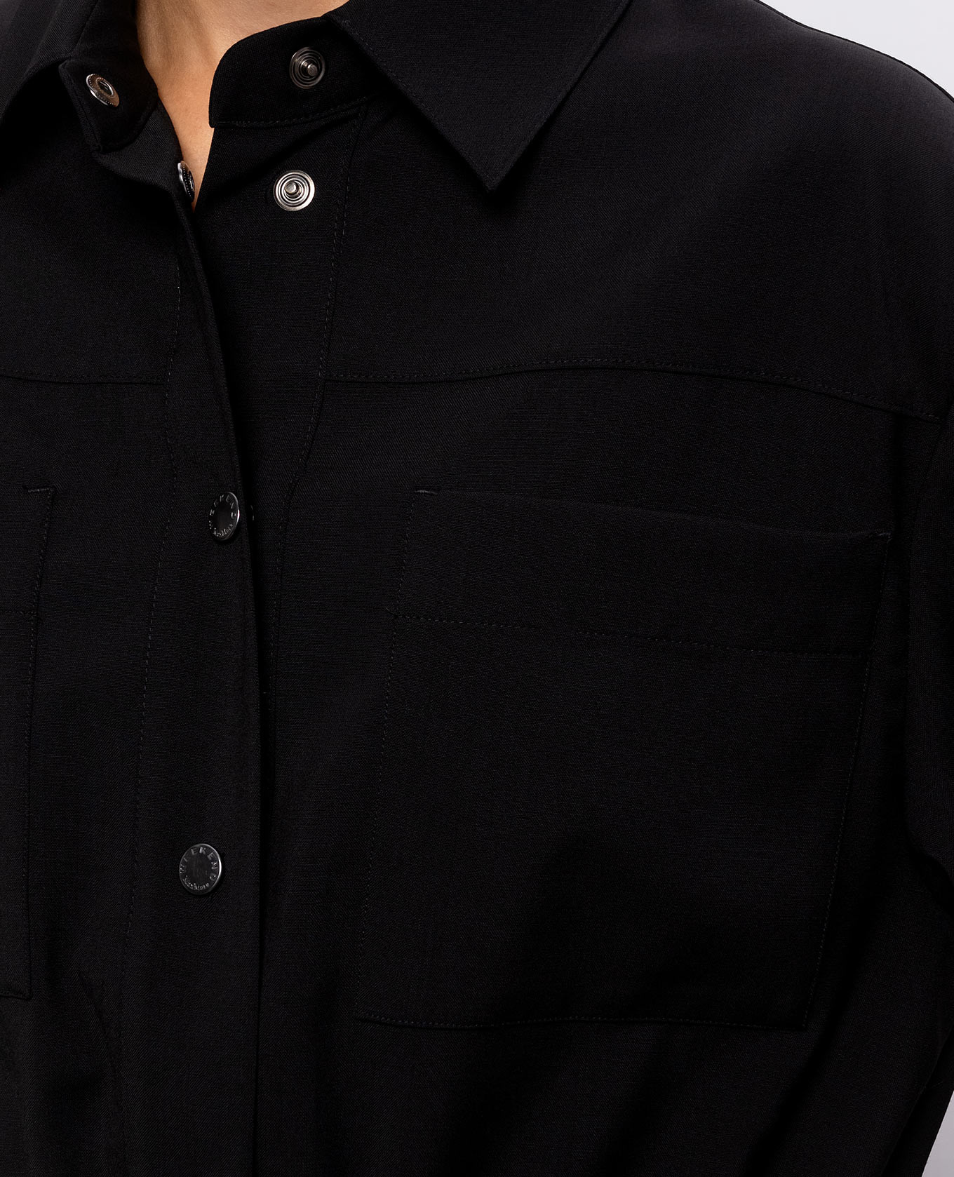 DECANO black wool jacket Max Mara Weekend 5