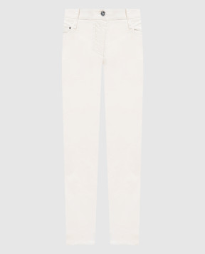 Masnada Ivory jeans 8042
