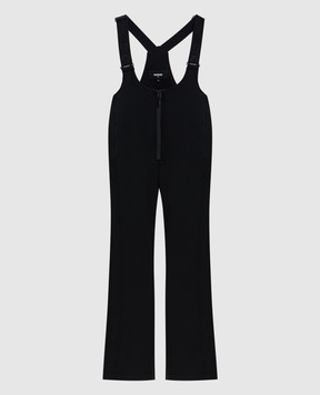 Mackage Black ski suit GIA-R GIAR
