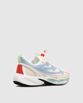 Off-White Children's beige sneakers Be Right Back OF06029535