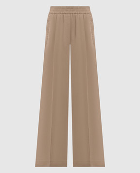 Brunello Cucinelli Beige pants M0F91P8742