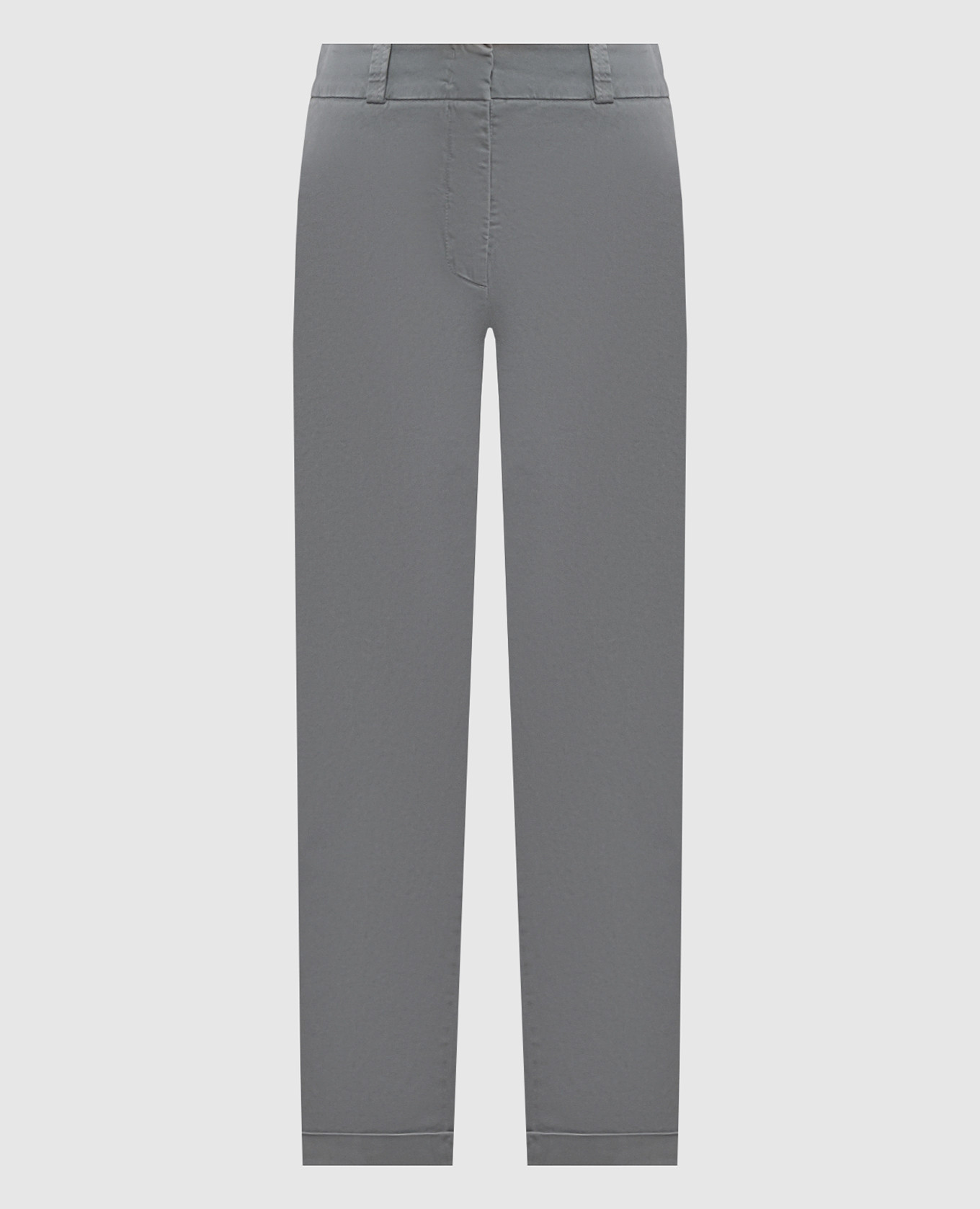 Gray pants