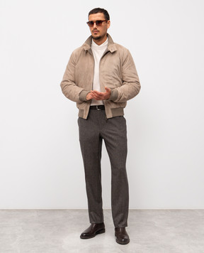 Peserico Beige shirt R5605104825