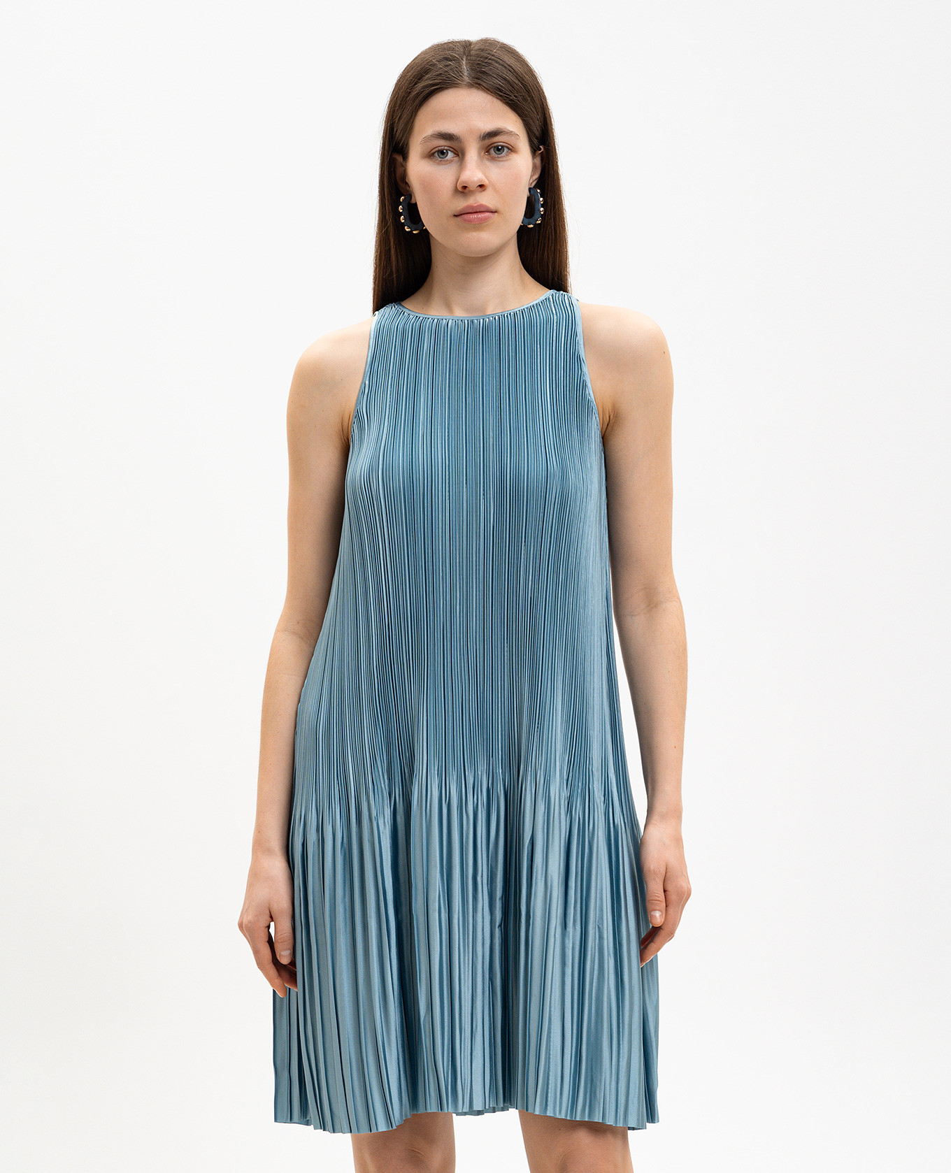 

Turquoise dress Rida JOSEPH, Green