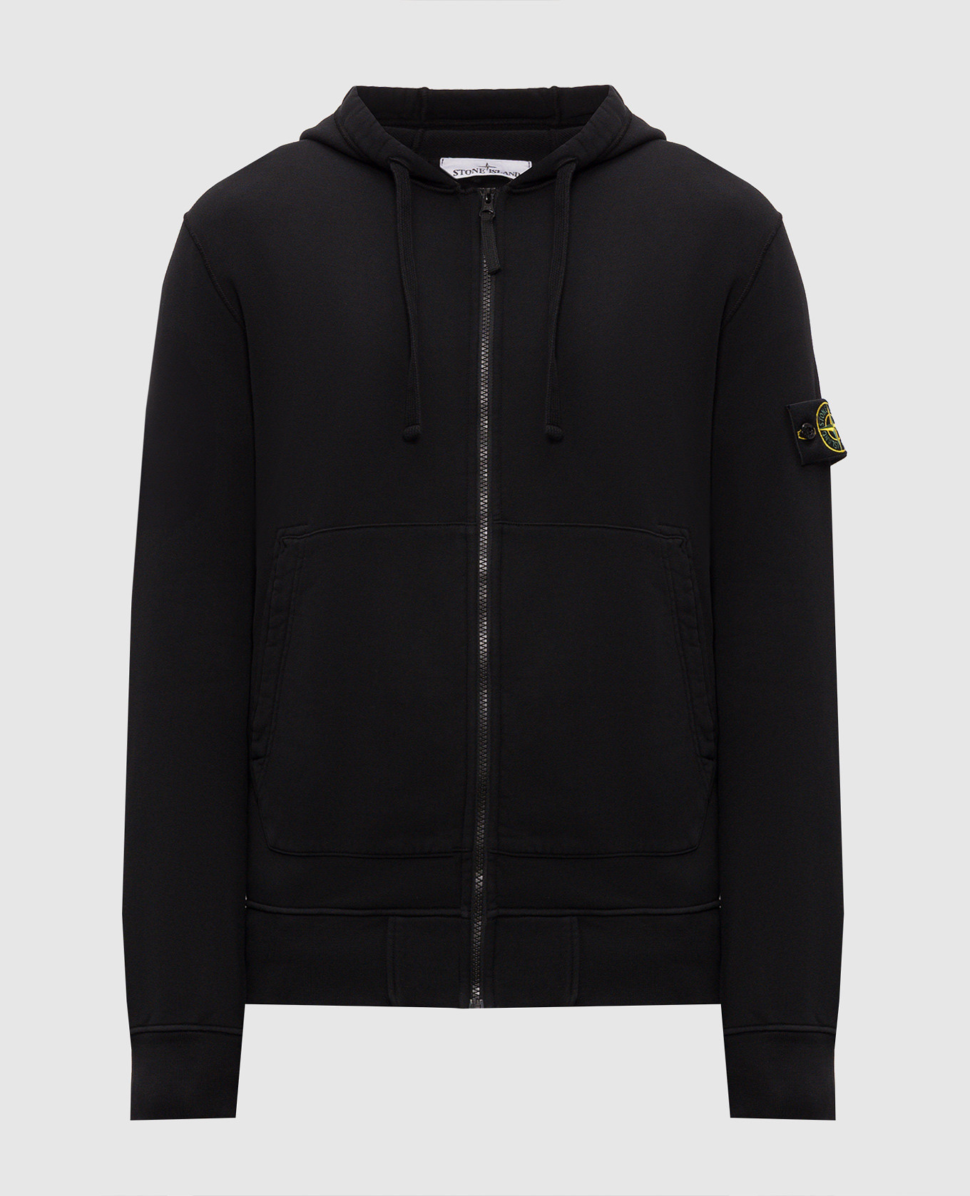 Black sports jacket