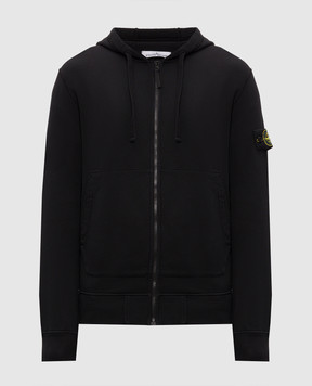 Stone Island Black sports jacket L2S156100061S0051