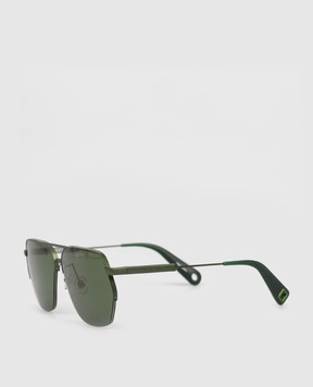Jacquemus Green sunglasses JAC67C4SUN