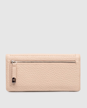 Gianni Chiarini Beige leather wallet PF5041TKL