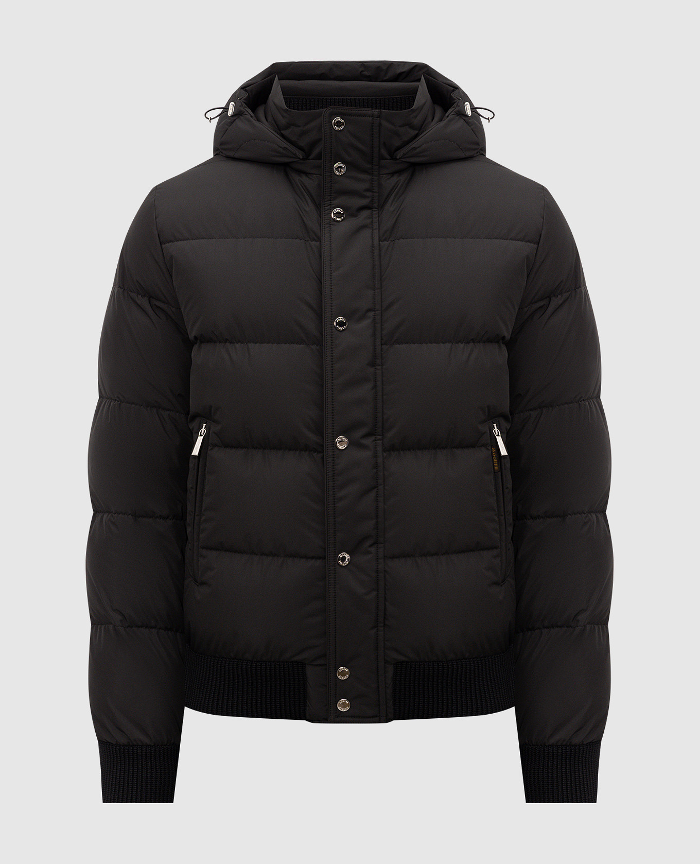 

Black down jacket COVEN MooRER