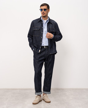Officina 36 Blue jeans 02587A0185