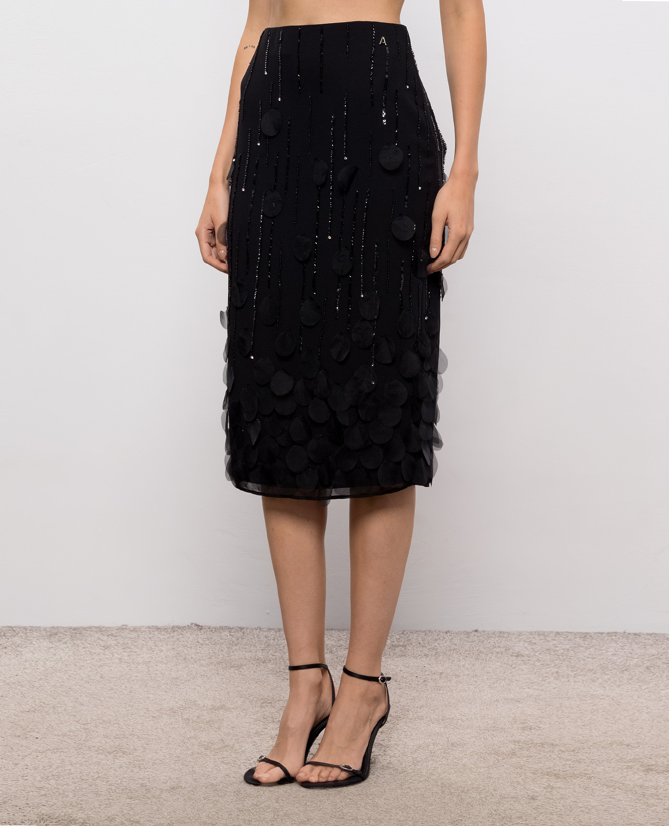 Black skirt Twinset 3