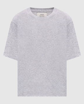 Loulou de Saison Grey melange T-shirt TELANTO TELANTOLDS