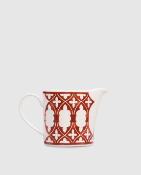 Geminiano Cozzi 1765 White porcelain milk jug Venezia 150 ml JQCGP3219074