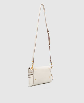 Gianni Chiarini Ivory Belty leather bag BS12146COMMLSR