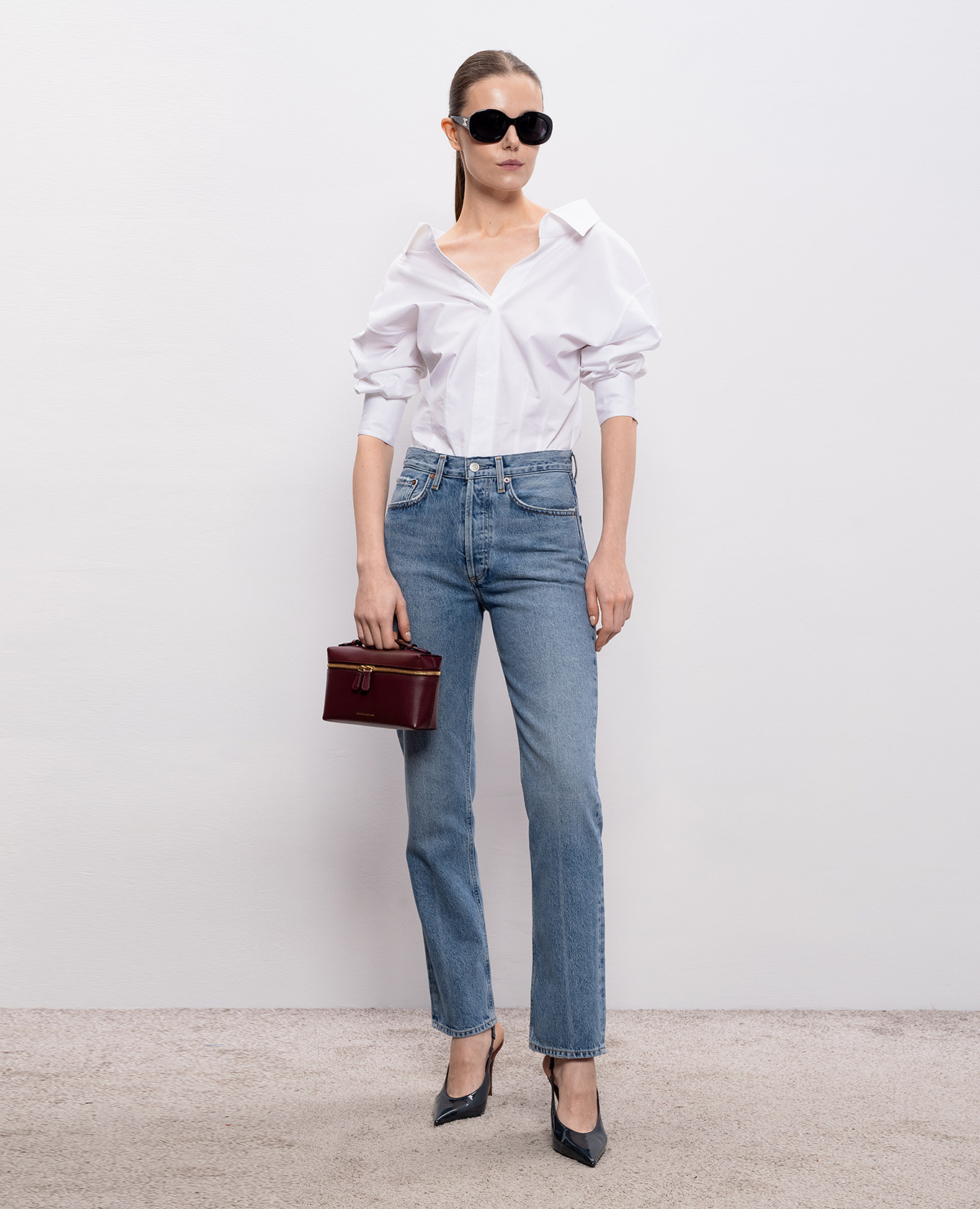 Blue jeans AGOLDE 2