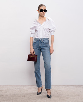 AGOLDE Blue jeans A140D1371
