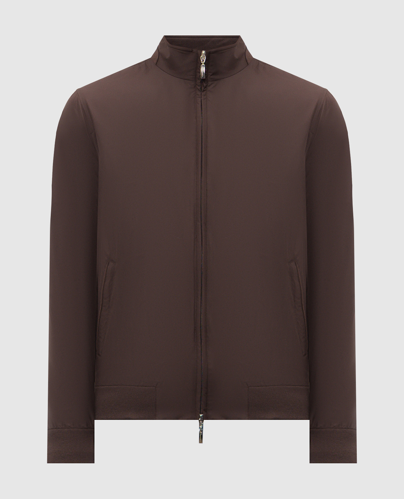 Brown jacket