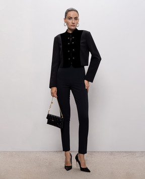 Twinset Black pants 262TT2330