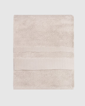 Hamam Grey terry hand towel PERA PERAHANDTOWEL