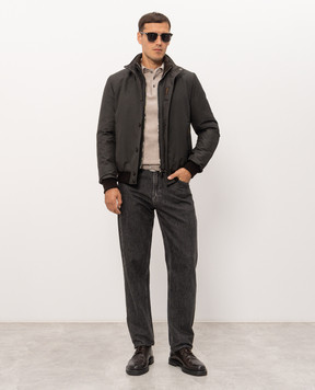 MooRER Down jacket JANOS JANOSPUM