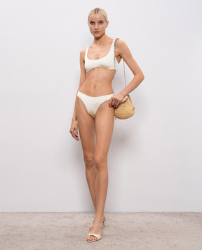 Venuja White swimsuit Body BI001C