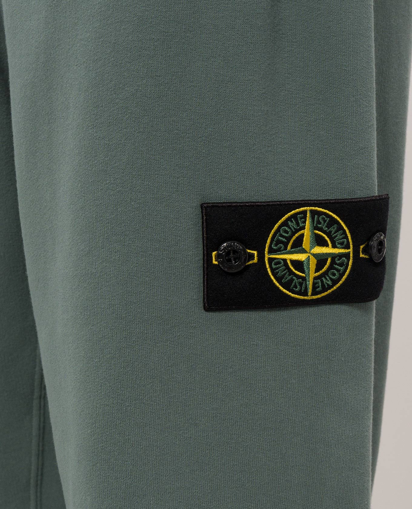 Green joggers Stone Island 5