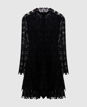 Simkhai Black lace dress Joy SI1025H