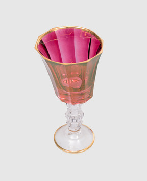 Griffe Set of faceted glasses 6 pcs. BO00042S2
