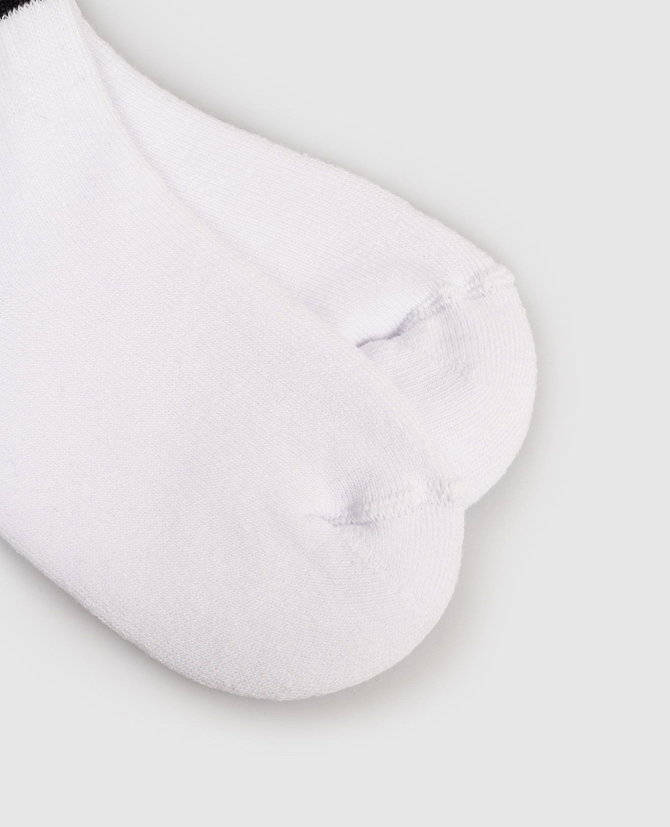 

Children's white insulated socks with logo Dolce&Gabbana