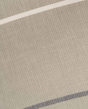 Fazzini OUTFIT gray striped tablecloth OUTTOVA190X2954