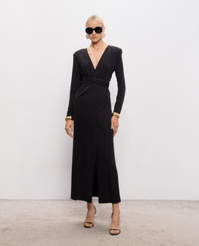 Twinset Black dress 262TT2412