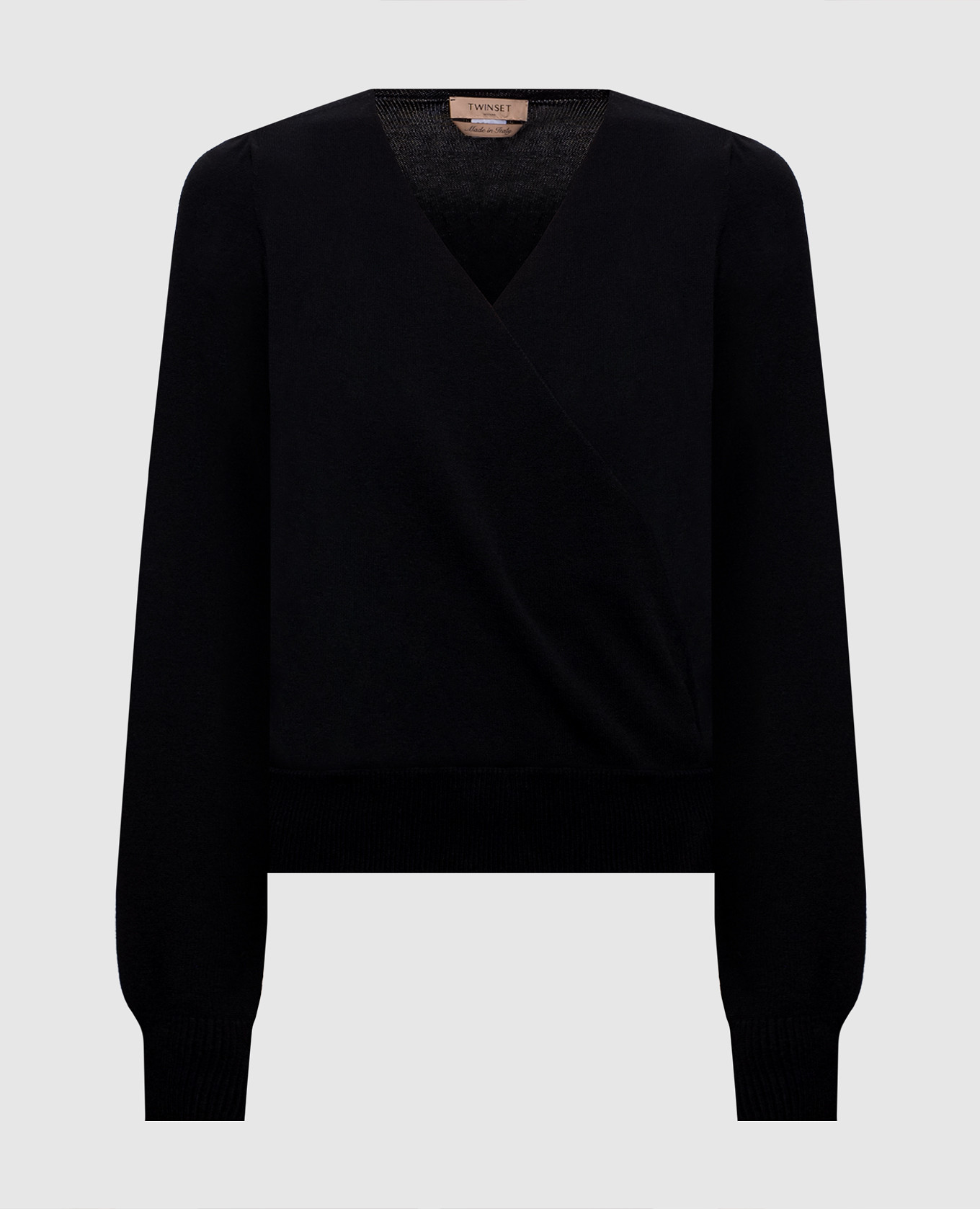 Black jumper