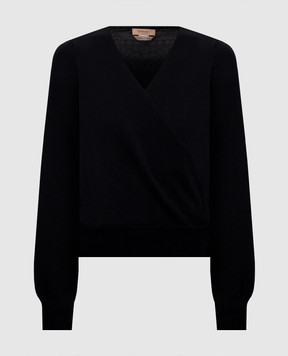 Twinset Black jumper 262TT3331