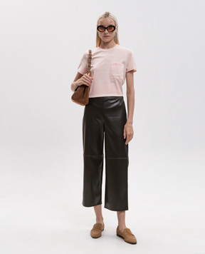 Max Mara Pink T-shirt PAPAIA PAPAIA