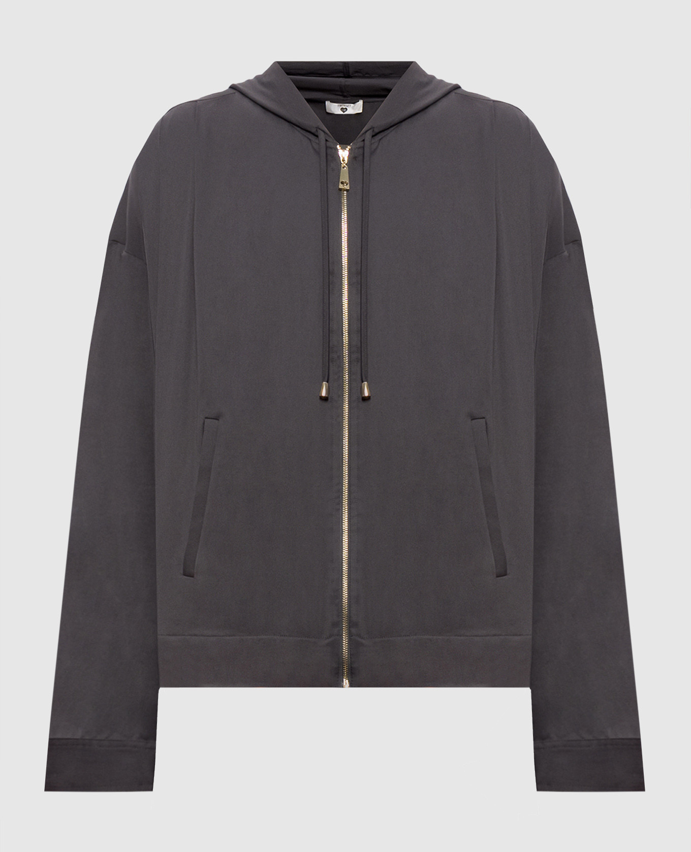 Green sports jacket