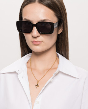 Dolce&Gabbana Gold chain with pendant WNQ4S2W1111