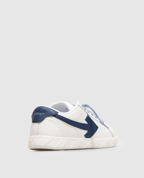 Off-White End of Play children's white sneakers OF06462430