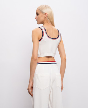 Brunello Cucinelli White top M19764500