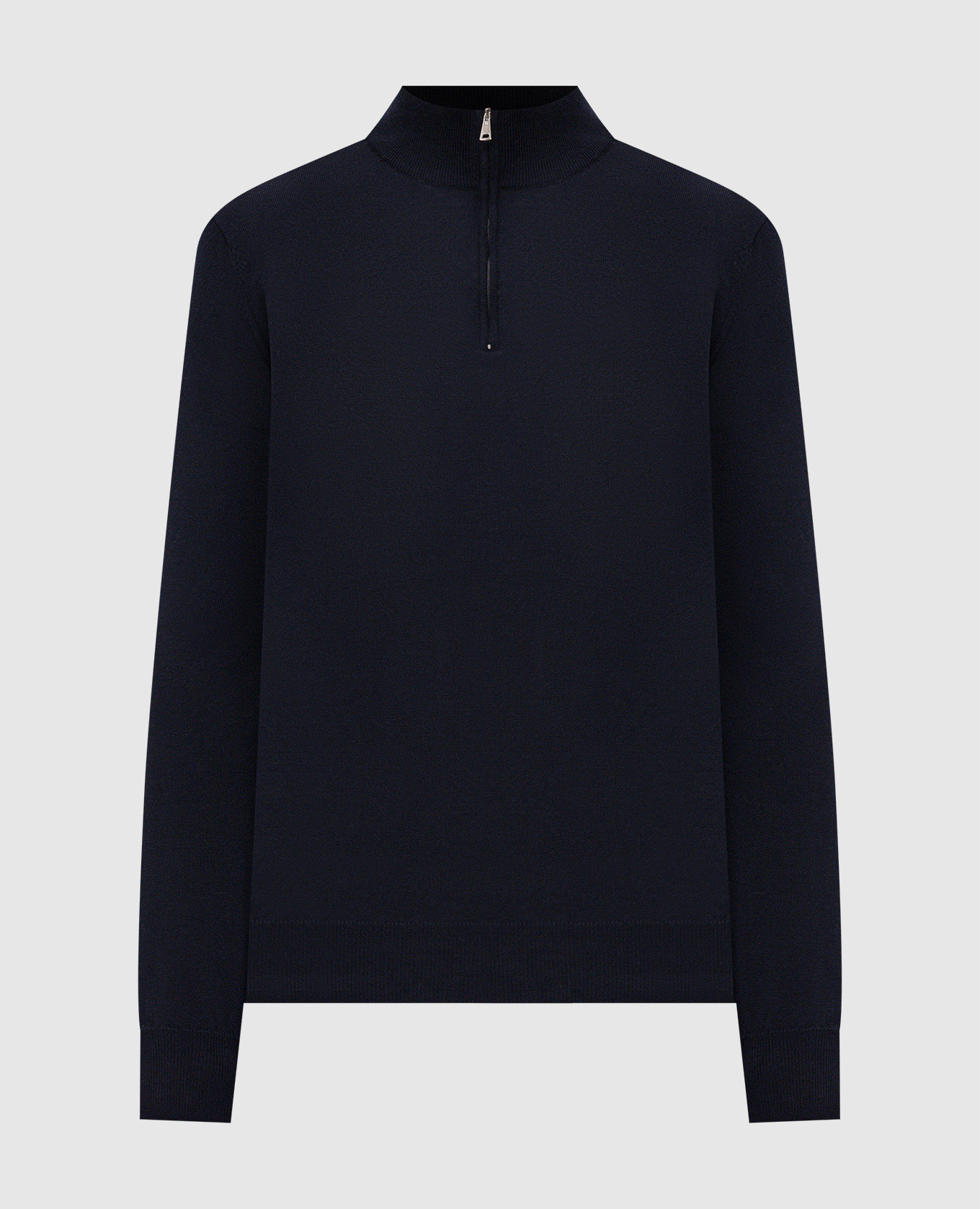Blue jumper