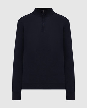 Cashmere&Whiskey Blue jumper 77397
