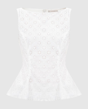 Faithfull Olivia white top FF4593VBW