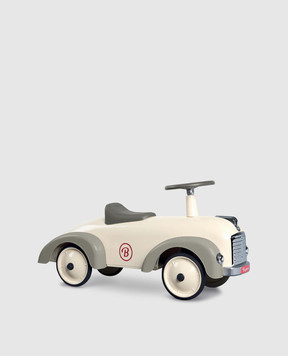 Baghera Souvenir beige Speedster rolling car 915