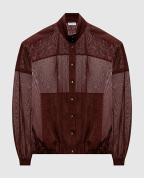 Brunello Cucinelli Brown jacket M0F91SO606