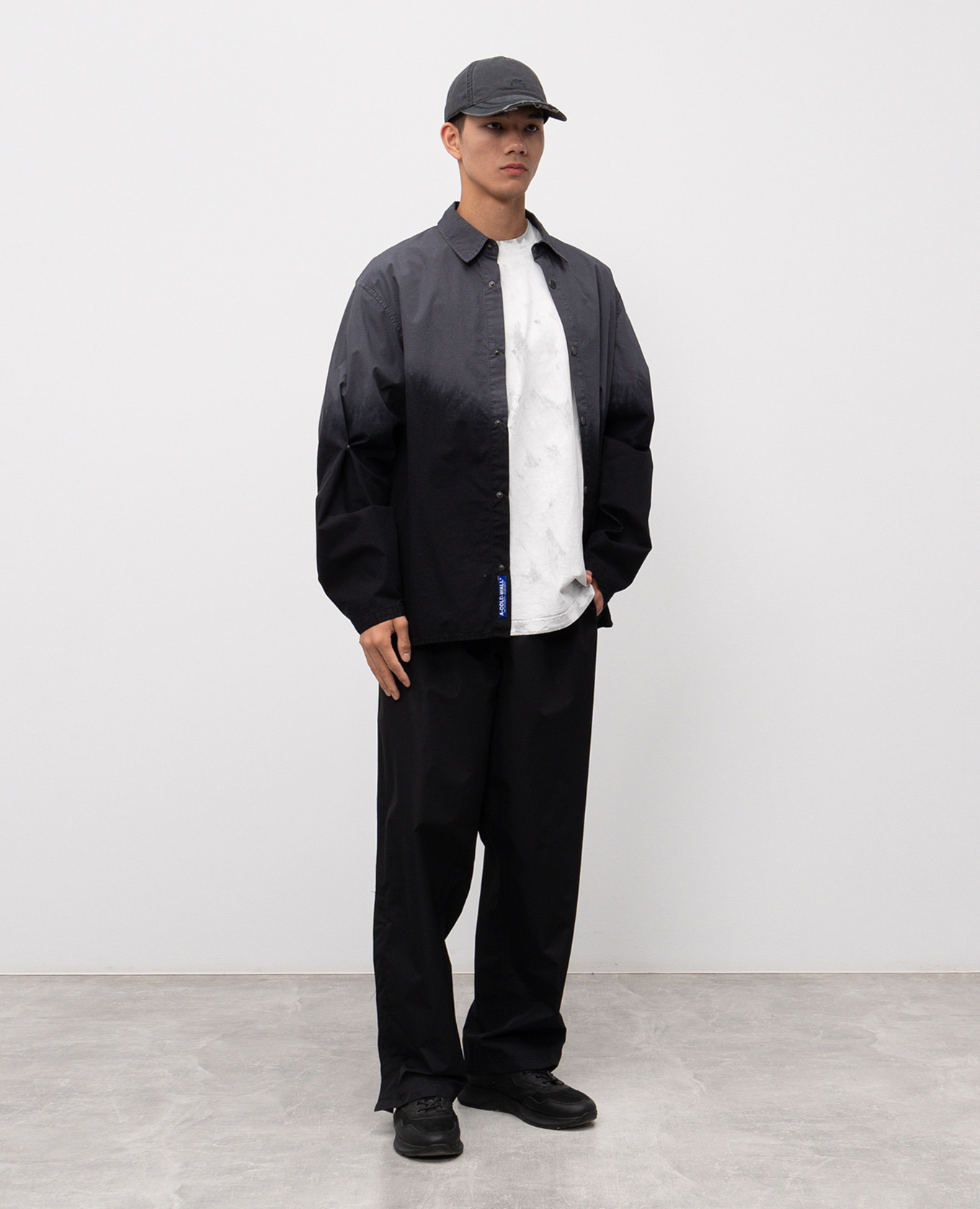 

Gray shirt Augment A Cold Wall, Grey