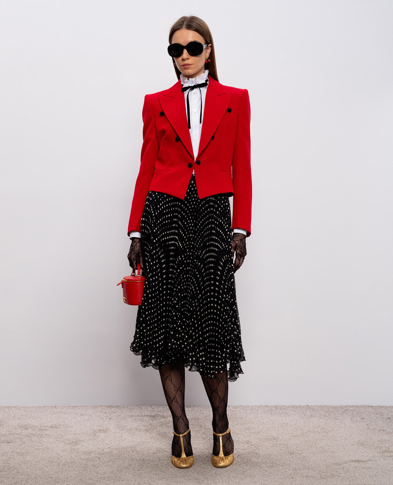 

White shirt Valentino